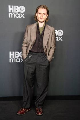 HBO Max UK and Ireland Launch Party on Wednesday 25 March 2026 Tom Glynn-Carney attends the HBO Max UK and Ireland Launch Party on Wednesday 25 March 2026 at Queen Elizabeth Hall, Southbank Centre, London. ., Credit:Julie Edwards Avalon  Copyright: xJuliexEdwardsx xAvalonx 1086223165