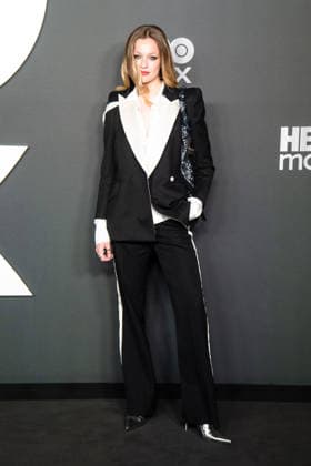 HBO Max UK and Ireland Launch Party on Wednesday 25 March 2026 Dylan attends the HBO Max UK and Ireland Launch Party on Wednesday 25 March 2026 at Queen Elizabeth Hall, Southbank Centre, London. ., Credit:Julie Edwards Avalon  Copyright: xJuliexEdwardsx xAvalonx 1086223270
