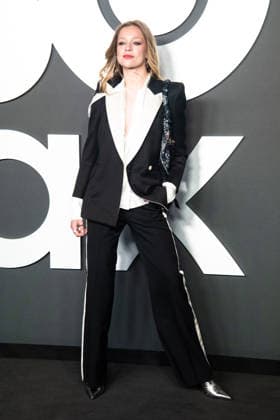 HBO Max UK and Ireland Launch Party on Wednesday 25 March 2026 Dylan attends the HBO Max UK and Ireland Launch Party on Wednesday 25 March 2026 at Queen Elizabeth Hall, Southbank Centre, London. ., Credit:Julie Edwards Avalon  Copyright: xJuliexEdwardsx xAvalonx 1086223289