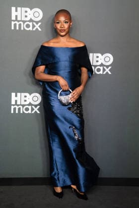 HBO Max UK and Ireland Launch Party on Wednesday 25 March 2026 Yomi Adegoke attends the HBO Max UK and Ireland Launch Party on Wednesday 25 March 2026 at Queen Elizabeth Hall, Southbank Centre, London. ., Credit:Julie Edwards Avalon  Copyright: xJuliexEdwardsx xAvalonx 1086223301