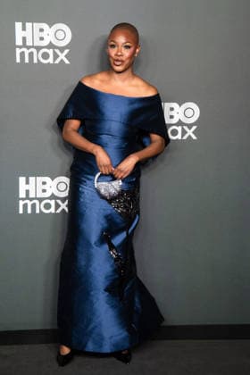HBO Max UK and Ireland Launch Party on Wednesday 25 March 2026 Yomi Adegoke attends the HBO Max UK and Ireland Launch Party on Wednesday 25 March 2026 at Queen Elizabeth Hall, Southbank Centre, London. ., Credit:Julie Edwards Avalon  Copyright: xJuliexEdwardsx xAvalonx 1086223308