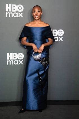 HBO Max UK and Ireland Launch Party on Wednesday 25 March 2026 Yomi Adegoke attends the HBO Max UK and Ireland Launch Party on Wednesday 25 March 2026 at Queen Elizabeth Hall, Southbank Centre, London. ., Credit:Julie Edwards Avalon  Copyright: xJuliexEdwardsx xAvalonx 1086223314