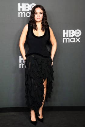 HBO Max UK and Ireland Launch Party on Wednesday 25 March 2026 Olivia Cooke attends the HBO Max UK and Ireland Launch Party on Wednesday 25 March 2026 at Queen Elizabeth Hall, Southbank Centre, London. ., Credit:Julie Edwards Avalon  Copyright: xJuliexEdwardsx xAvalonx 1086223321