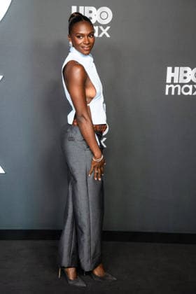 HBO Max UK and Ireland Launch Party on Wednesday 25 March 2026 Dina Asher-Smith attends the HBO Max UK and Ireland Launch Party on Wednesday 25 March 2026 at Queen Elizabeth Hall, Southbank Centre, London. ., Credit:Julie Edwards Avalon  Copyright: xJuliexEdwardsx xAvalonx 1086223339
