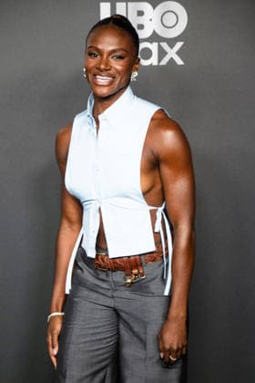 HBO Max UK and Ireland Launch Party on Wednesday 25 March 2026 Dina Asher-Smith attends the HBO Max UK and Ireland Launch Party on Wednesday 25 March 2026 at Queen Elizabeth Hall, Southbank Centre, London. ., Credit:Julie Edwards Avalon  Copyright: xJuliexEdwardsx xAvalonx 1086223347