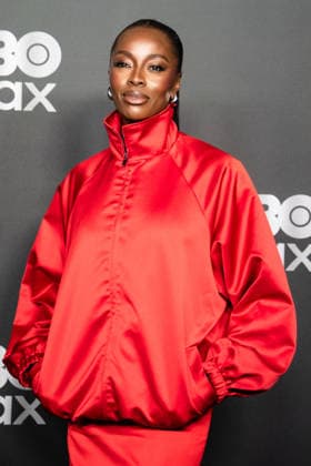 HBO Max UK and Ireland Launch Party on Wednesday 25 March 2026 AJ Odudu attends the HBO Max UK and Ireland Launch Party on Wednesday 25 March 2026 at Queen Elizabeth Hall, Southbank Centre, London. ., Credit:Julie Edwards Avalon  Copyright: xJuliexEdwardsx xAvalonx 1086223503