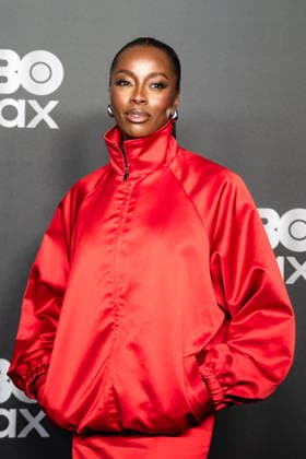 HBO Max UK and Ireland Launch Party on Wednesday 25 March 2026 AJ Odudu attends the HBO Max UK and Ireland Launch Party on Wednesday 25 March 2026 at Queen Elizabeth Hall, Southbank Centre, London. ., Credit:Julie Edwards Avalon  Copyright: xJuliexEdwardsx xAvalonx 1086223509