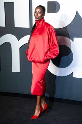 HBO Max UK and Ireland Launch Party on Wednesday 25 March 2026 AJ Odudu attends the HBO Max UK and Ireland Launch Party on Wednesday 25 March 2026 at Queen Elizabeth Hall, Southbank Centre, London. ., Credit:Julie Edwards Avalon  Copyright: xJuliexEdwardsx xAvalonx 1086223517