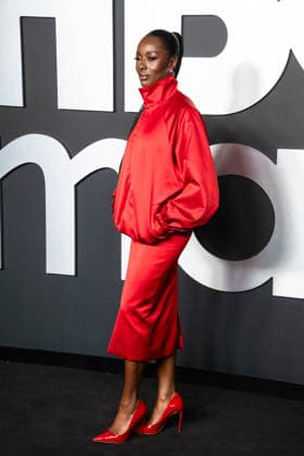 HBO Max UK and Ireland Launch Party on Wednesday 25 March 2026 AJ Odudu attends the HBO Max UK and Ireland Launch Party on Wednesday 25 March 2026 at Queen Elizabeth Hall, Southbank Centre, London. ., Credit:Julie Edwards Avalon  Copyright: xJuliexEdwardsx xAvalonx 1086223524