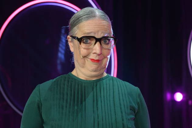 Komikerin und Kabarettistin Rosemie Warth zu Gast bei der ARD Show Ladies Night die einzige Comedy- und Kabarettshow mit rein weiblicher Besetzung im deutschsprachigen Fernsehen: