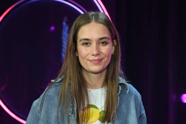 Schauspielerin und Comedienne Josepha Walter zu Gast bei der ARD Show Ladies Night die einzige Comedy- und Kabarettshow mit rein weiblicher Besetzung im deutschsprachigen Fernsehen:
