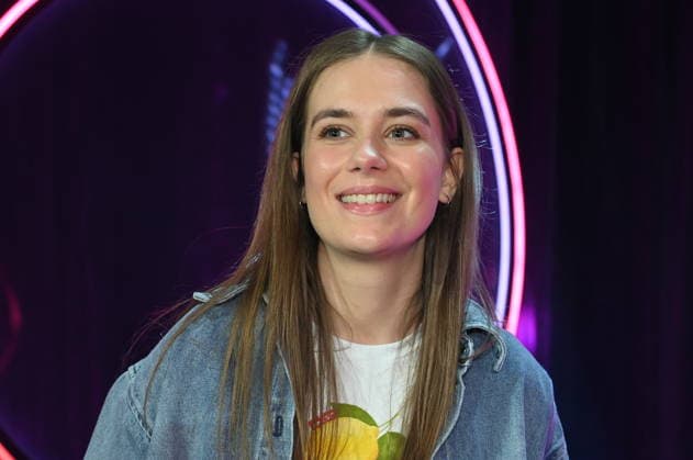 Schauspielerin und Comedienne Josepha Walter zu Gast bei der ARD Show Ladies Night die einzige Comedy- und Kabarettshow mit rein weiblicher Besetzung im deutschsprachigen Fernsehen: