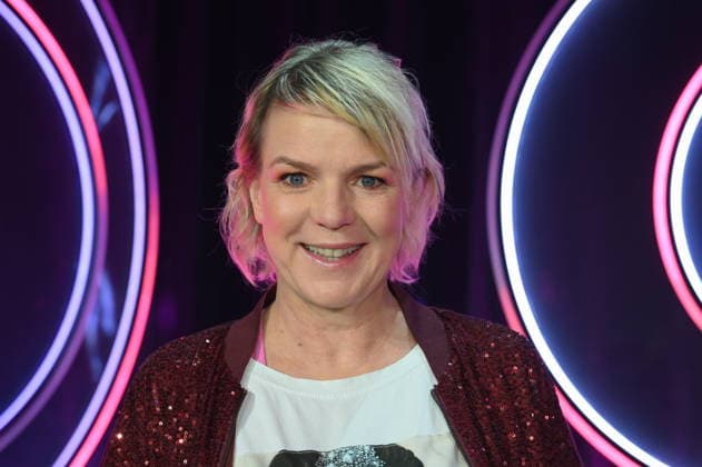 Schauspielerin und Komikerin Mirja Boes zu Gast bei der ARD Show Ladies Night die einzige Comedy- und Kabarettshow mit rein weiblicher Besetzung im deutschsprachigen Fernsehen:
