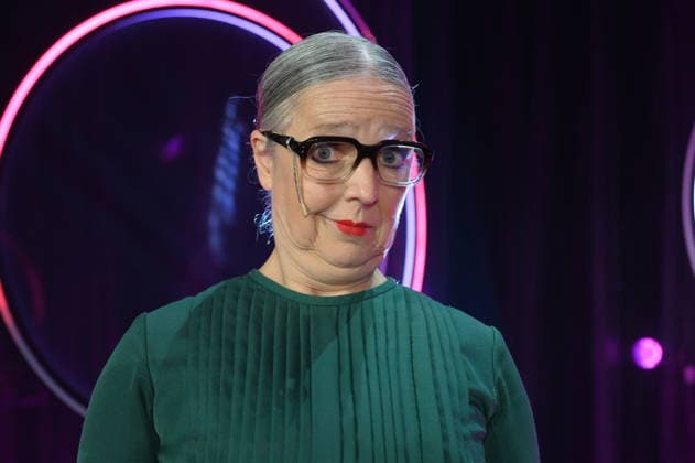Komikerin und Kabarettistin Rosemie Warth zu Gast bei der ARD Show Ladies Night die einzige Comedy- und Kabarettshow mit rein weiblicher Besetzung im deutschsprachigen Fernsehen: