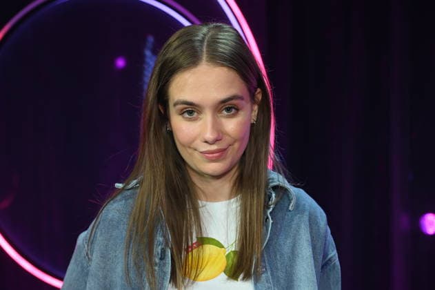 Schauspielerin und Comedienne Josepha Walter zu Gast bei der ARD Show Ladies Night die einzige Comedy- und Kabarettshow mit rein weiblicher Besetzung im deutschsprachigen Fernsehen: