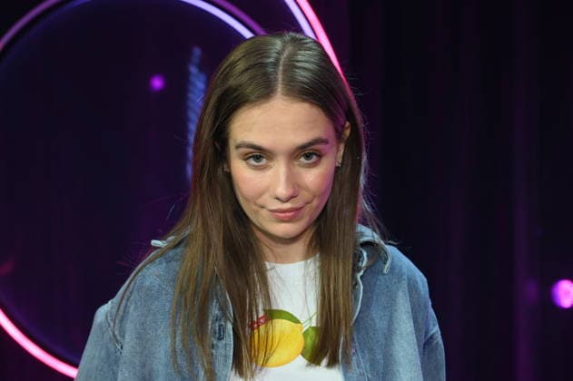 Schauspielerin und Comedienne Josepha Walter zu Gast bei der ARD Show Ladies Night die einzige Comedy- und Kabarettshow mit rein weiblicher Besetzung im deutschsprachigen Fernsehen: