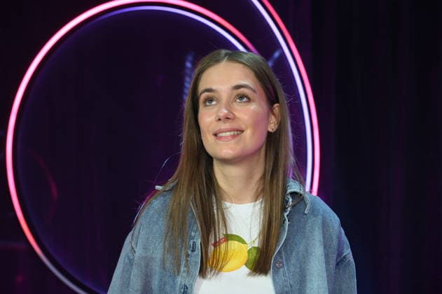 Schauspielerin und Comedienne Josepha Walter zu Gast bei der ARD Show Ladies Night die einzige Comedy- und Kabarettshow mit rein weiblicher Besetzung im deutschsprachigen Fernsehen: