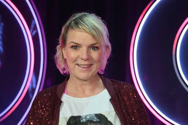 Schauspielerin und Komikerin Mirja Boes zu Gast bei der ARD Show Ladies Night die einzige Comedy- und Kabarettshow mit rein weiblicher Besetzung im deutschsprachigen Fernsehen: