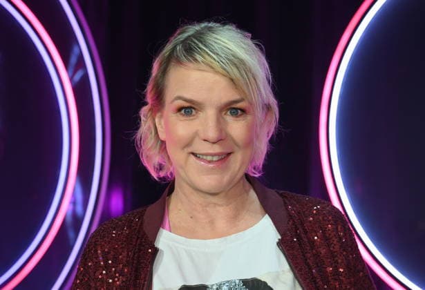Schauspielerin und Komikerin Mirja Boes zu Gast bei der ARD Show Ladies Night die einzige Comedy- und Kabarettshow mit rein weiblicher Besetzung im deutschsprachigen Fernsehen: