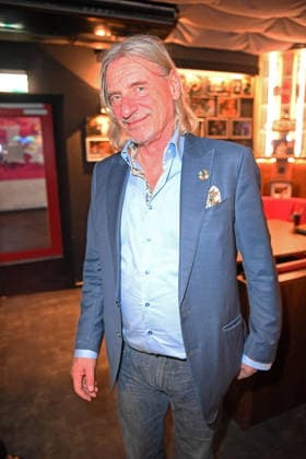 Frank Otto bei der Premiere von MALLE OLE - DAS MUSICAL DAS BALLERT! im First Stage Theater in Hamburg am 25.03.2026