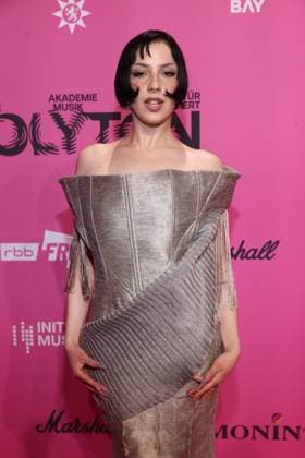 3.Polyton 2026 Domiziana 3.Polyton 2026, Atelier Gardens, Berlin, Datum: 25.03.2026 Copyright: xEventpress Kratschx
