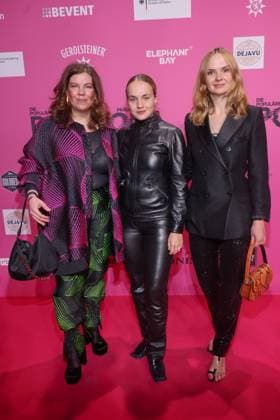 3.Polyton 2026 Jeannette Gusko, Luise von Finckh, Kristina Lunz 3.Polyton 2026, Atelier Gardens, Berlin, Datum: 25.03.2026 Copyright: xEventpress Kratschx