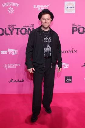 3.Polyton 2026 Johannes Oerding 3.Polyton 2026, Atelier Gardens, Berlin, Datum: 25.03.2026 Copyright: xEventpress Kratschx