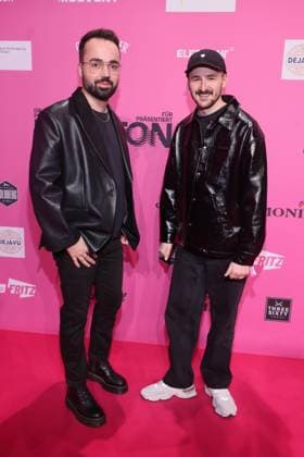 3.Polyton 2026 Jonathan Zelter, Dominik Gassner 3.Polyton 2026, Atelier Gardens, Berlin, Datum: 25.03.2026 Copyright: xEventpress Kratschx