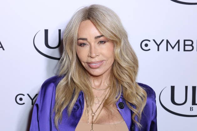 Cymbiotika x Ulta Beauty Glow From Within Launch Event Faye Resnick at Cymbiotika x Ulta Beauty Glow From Within Launch Event held at The Lillian Venue on March 25, 2026 in Los Angeles, California, United States., Credit:Xavier Collin Avalon United States, California, Los Angeles  Copyright: xXavierxCollinx xAvalonx 1086274186