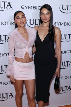 Cymbiotika x Ulta Beauty Glow From Within Launch Event Chantel Jeffries and Shanina Shaik at Cymbiotika x Ulta Beauty Glow From Within Launch Event held at The Lillian Venue on March 25, 2026 in Los Angeles, California, United States., Credit:Xavier Collin Avalon United States, California, Los Angeles  Copyright: xXavierxCollinx xAvalonx 1086275242