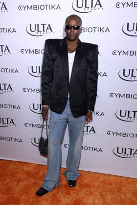 Cymbiotika x Ulta Beauty Glow From Within Launch Event Vas J Morgan at Cymbiotika x Ulta Beauty Glow From Within Launch Event held at The Lillian Venue on March 25, 2026 in Los Angeles, California, United States., Credit:Xavier Collin Avalon United States, California, Los Angeles  Copyright: xXavierxCollinx xAvalonx 1086278231