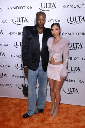 Cymbiotika x Ulta Beauty Glow From Within Launch Event Vas J Morgan and Chantel Jeffries at Cymbiotika x Ulta Beauty Glow From Within Launch Event held at The Lillian Venue on March 25, 2026 in Los Angeles, California, United States., Credit:Xavier Collin Avalon United States, California, Los Angeles  Copyright: xXavierxCollinx xAvalonx 1086278250