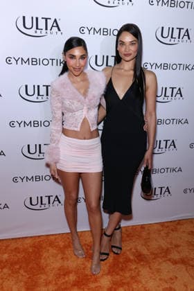 Cymbiotika x Ulta Beauty Glow From Within Launch Event Chantel Jeffries and Shanina Shaik at Cymbiotika x Ulta Beauty Glow From Within Launch Event held at The Lillian Venue on March 25, 2026 in Los Angeles, California, United States., Credit:Xavier Collin Avalon United States, California, Los Angeles  Copyright: xXavierxCollinx xAvalonx 1086280124