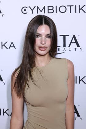 Cymbiotika x Ulta Beauty Glow From Within Launch Event Emily Ratajkowski at Cymbiotika x Ulta Beauty Glow From Within Launch Event held at The Lillian Venue on March 25, 2026 in Los Angeles, California, United States., Credit:Xavier Collin Avalon United States, California, Los Angeles  Copyright: xXavierxCollinx xAvalonx 1086280669