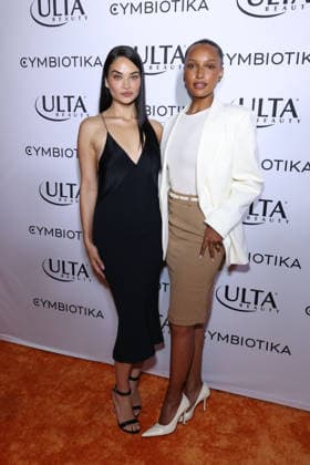 Cymbiotika x Ulta Beauty Glow From Within Launch Event Shanina Shaik and Jasmine Tookes at Cymbiotika x Ulta Beauty Glow From Within Launch Event held at The Lillian Venue on March 25, 2026 in Los Angeles, California, United States., Credit:Xavier Collin Avalon United States, California, Los Angeles  Copyright: xXavierxCollinx xAvalonx 1086281060