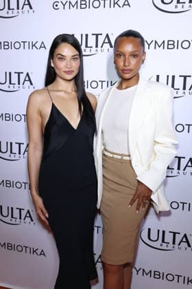 Cymbiotika x Ulta Beauty Glow From Within Launch Event Shanina Shaik and Jasmine Tookes at Cymbiotika x Ulta Beauty Glow From Within Launch Event held at The Lillian Venue on March 25, 2026 in Los Angeles, California, United States., Credit:Xavier Collin Avalon United States, California, Los Angeles  Copyright: xXavierxCollinx xAvalonx 1086281069