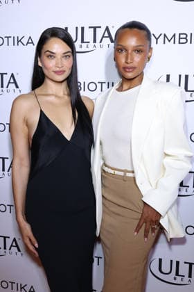 Cymbiotika x Ulta Beauty Glow From Within Launch Event Shanina Shaik and Jasmine Tookes at Cymbiotika x Ulta Beauty Glow From Within Launch Event held at The Lillian Venue on March 25, 2026 in Los Angeles, California, United States., Credit:Xavier Collin Avalon United States, California, Los Angeles  Copyright: xXavierxCollinx xAvalonx 1086281072