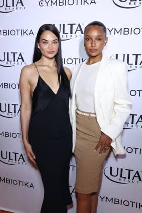 Cymbiotika x Ulta Beauty Glow From Within Launch Event Shanina Shaik and Jasmine Tookes at Cymbiotika x Ulta Beauty Glow From Within Launch Event held at The Lillian Venue on March 25, 2026 in Los Angeles, California, United States., Credit:Xavier Collin Avalon United States, California, Los Angeles  Copyright: xXavierxCollinx xAvalonx 1086281075