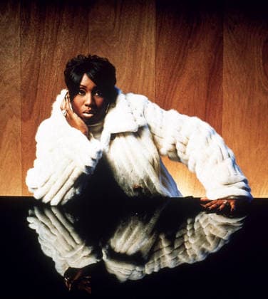 Studio Portraits of Missy Elliott Singer MISSY ELLIOTT in studio images. Missy Elliott s latest video won an award at the MTV Video Music Awards 2003. Madrid Spain Copyright: xRemixAgencyx