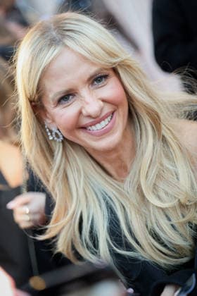 Sarah Michelle Gellar attends the Wedding Nightmare 2 Premiere on March 25, 2026 in Paris, France 454448 2026 03 25  Copyright: xLionelxGuericolasx xStarfacex STAR_454448_017