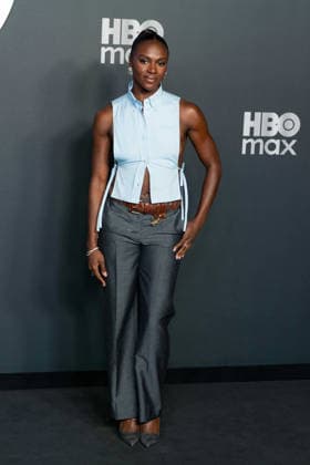 HBO Max UK and Ireland Launch Party - Arrivals Dina Asher-Smith attends the HBO Max UK and Ireland launch party at Queen Elizabeth Hall, Credit:Lounis Tiar Avalon United Kingdom, London, Queen Elizabeth Hall, Waterloo  Copyright: xLounisxTiarx xAvalonx 1086255817