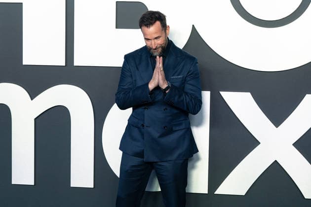 HBO Max UK and Ireland Launch Party - Arrivals Noah Wyle attends the HBO Max UK and Ireland launch party at Queen Elizabeth Hall, Credit:Lounis Tiar Avalon United Kingdom, London, Queen Elizabeth Hall, Waterloo  Copyright: xLounisxTiarx xAvalonx 1086255841