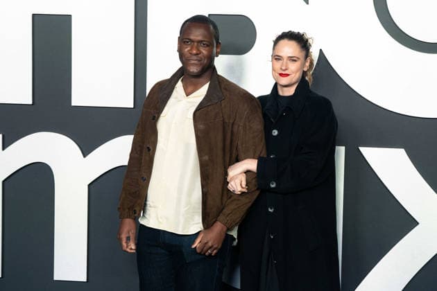 HBO Max UK and Ireland Launch Party - Arrivals Abubakar Salim attends the HBO Max UK and Ireland launch party at Queen Elizabeth Hall, Credit:Lounis Tiar Avalon United Kingdom, London, Queen Elizabeth Hall, Waterloo  Copyright: xLounisxTiarx xAvalonx 1086255867