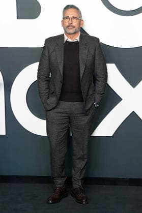 HBO Max UK and Ireland Launch Party - Arrivals Steve Carell attends the HBO Max UK and Ireland launch party at Queen Elizabeth Hall, Credit:Lounis Tiar Avalon United Kingdom, London, Queen Elizabeth Hall, Waterloo  Copyright: xLounisxTiarx xAvalonx 1086256064