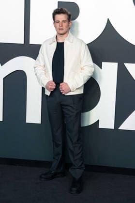 HBO Max UK and Ireland Launch Party - Arrivals Shaun Thomas attends the HBO Max UK and Ireland launch party at Queen Elizabeth Hall, Credit:Lounis Tiar Avalon United Kingdom, London, Queen Elizabeth Hall, Waterloo  Copyright: xLounisxTiarx xAvalonx 1086256146