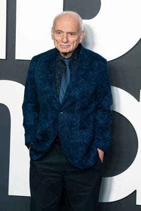HBO Max UK and Ireland Launch Party - Arrivals David Chase attends the HBO Max UK and Ireland launch party at Queen Elizabeth Hall, Credit:Lounis Tiar Avalon United Kingdom, London, Queen Elizabeth Hall, Waterloo  Copyright: xLounisxTiarx xAvalonx 1086256211