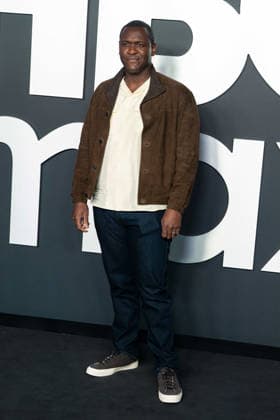 HBO Max UK and Ireland Launch Party - Arrivals Abubakar Salim attends the HBO Max UK and Ireland launch party at Queen Elizabeth Hall, Credit:Lounis Tiar Avalon United Kingdom, London, Queen Elizabeth Hall, Waterloo  Copyright: xLounisxTiarx xAvalonx 1086256287