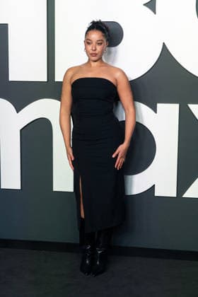HBO Max UK and Ireland Launch Party - Arrivals Grace Carter attends the HBO Max UK and Ireland launch party at Queen Elizabeth Hall, Credit:Lounis Tiar Avalon United Kingdom, London, Queen Elizabeth Hall, Waterloo  Copyright: xLounisxTiarx xAvalonx 1086256394