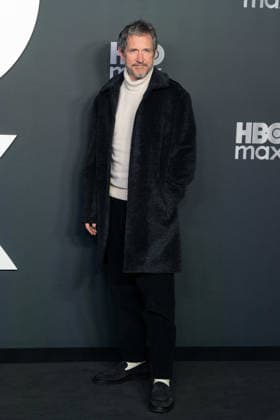 HBO Max UK and Ireland Launch Party - Arrivals Bertie Carvel attends the HBO Max UK and Ireland launch party at Queen Elizabeth Hall, Credit:Lounis Tiar Avalon United Kingdom, London, Queen Elizabeth Hall, Waterloo  Copyright: xLounisxTiarx xAvalonx 1086256416