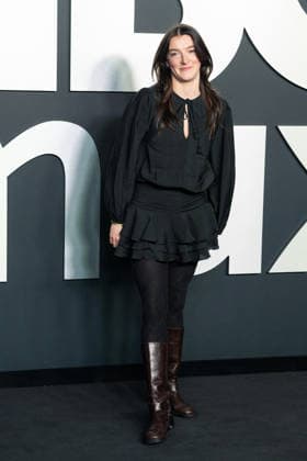 HBO Max UK and Ireland Launch Party - Arrivals Faoileann Cunningham attends the HBO Max UK and Ireland launch party at Queen Elizabeth Hall, Credit:Lounis Tiar Avalon United Kingdom, London, Queen Elizabeth Hall, Waterloo  Copyright: xLounisxTiarx xAvalonx 1086256796